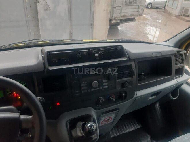 Ford Transit 2008, 200,000 km - 2.4 l - Sumqayıt