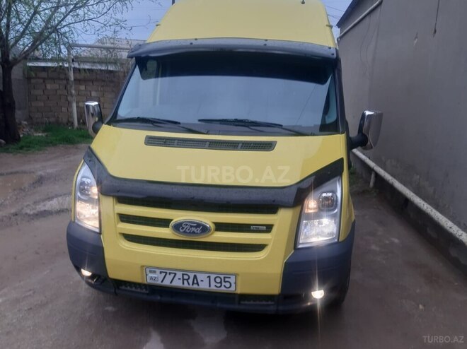 Ford Transit 2008, 200,000 km - 2.4 l - Sumqayıt