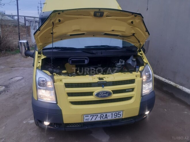 Ford Transit 2008, 200,000 km - 2.4 l - Sumqayıt