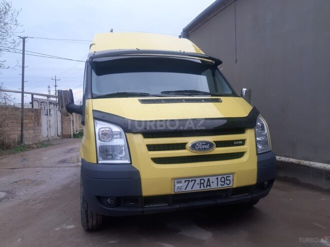Ford Transit 2008, 200,000 km - 2.4 l - Sumqayıt