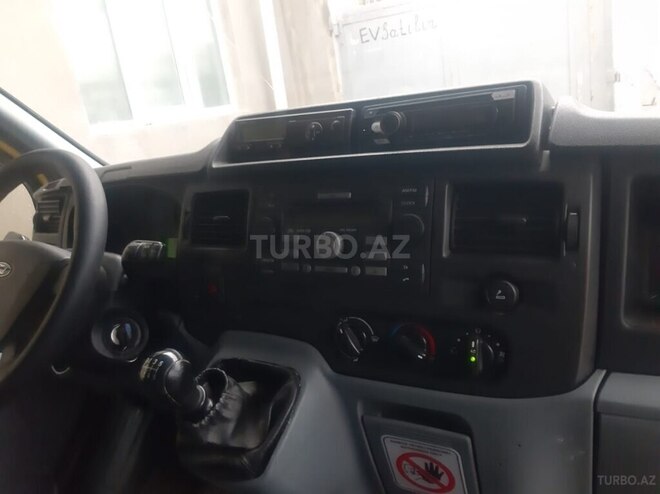 Ford Transit 2008, 200,000 km - 2.4 l - Sumqayıt