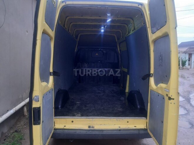 Ford Transit 2008, 200,000 km - 2.4 l - Sumqayıt