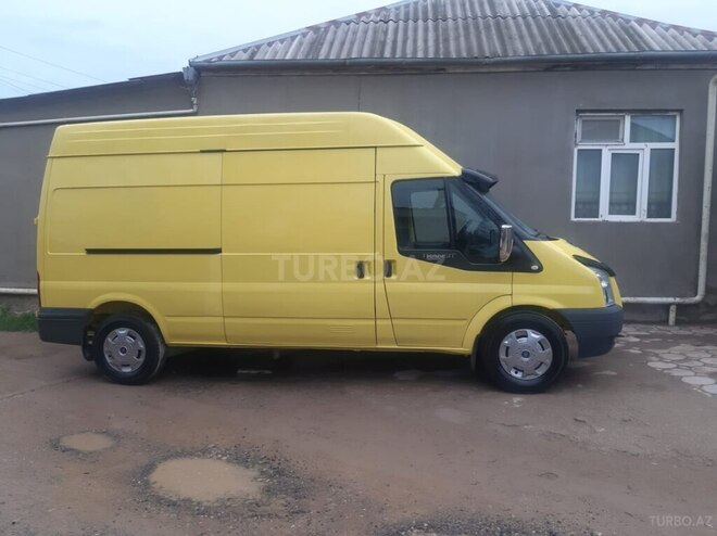 Ford Transit 2008, 200,000 km - 2.4 l - Sumqayıt