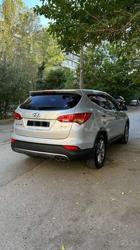Hyundai Santa Fe 2015, 190,000 km - 2.0 l - Bakı