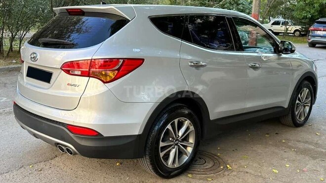 Hyundai Santa Fe 2015, 190,000 km - 2.0 l - Bakı