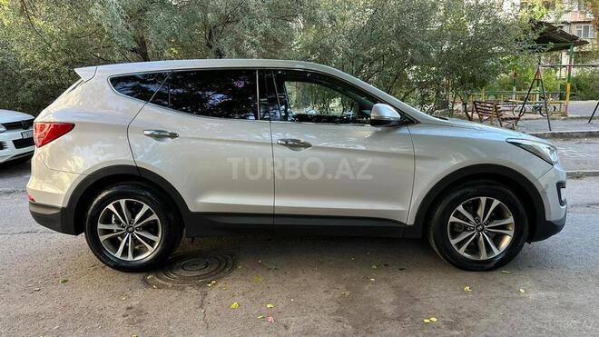 Hyundai Santa Fe 2015, 190,000 km - 2.0 l - Bakı
