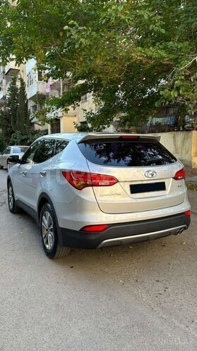 Hyundai Santa Fe 2015, 190,000 km - 2.0 l - Bakı