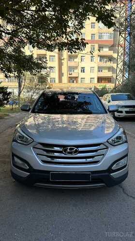 Hyundai Santa Fe 2015, 190,000 km - 2.0 l - Bakı