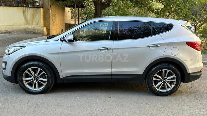 Hyundai Santa Fe 2015, 190,000 km - 2.0 l - Bakı