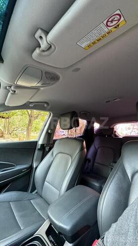 Hyundai Santa Fe 2015, 190,000 km - 2.0 l - Bakı