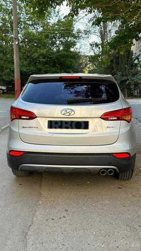 Hyundai Santa Fe 2015, 190,000 km - 2.0 l - Bakı