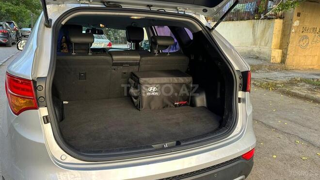 Hyundai Santa Fe 2015, 190,000 km - 2.0 l - Bakı