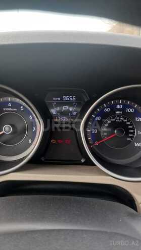 Hyundai Elantra 2014, 173,000 km - 1.8 l - Sumqayıt
