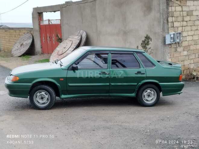 LADA (VAZ) 2115 2000, 350,000 km - 1.5 l - Bakı