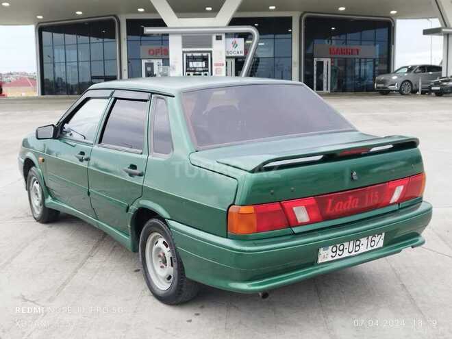 LADA (VAZ) 2115 2000, 350,000 km - 1.5 l - Bakı