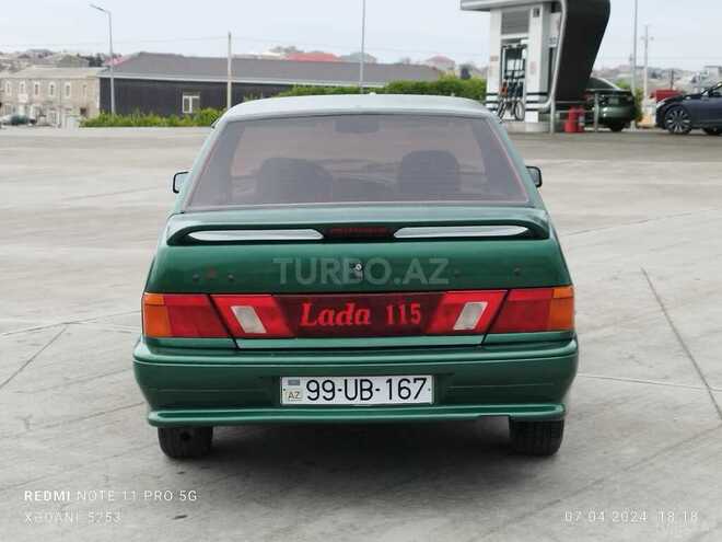 LADA (VAZ) 2115 2000, 350,000 km - 1.5 l - Bakı