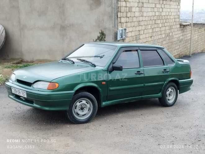 LADA (VAZ) 2115 2000, 350,000 km - 1.5 l - Bakı