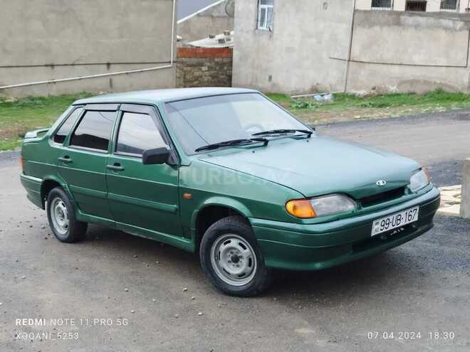 LADA (VAZ) 2115 2000, 350,000 km - 1.5 l - Bakı