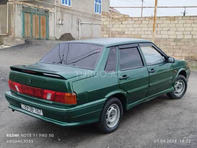 LADA (VAZ) 2115 2000, 350,000 km - 1.5 l - Bakı