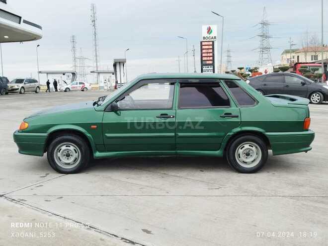 LADA (VAZ) 2115 2000, 350,000 km - 1.5 l - Bakı