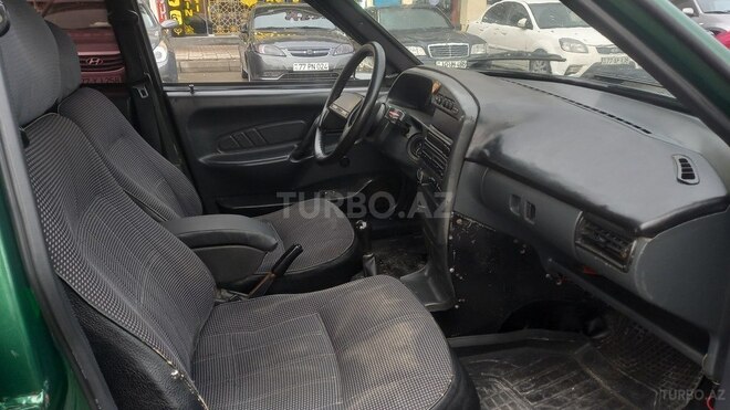 LADA (VAZ) 2115 2000, 350,000 km - 1.5 l - Bakı