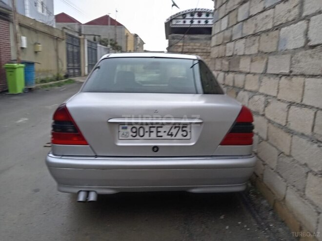 Mercedes C 220 1994, 321,523 km - 2.2 l - Bakı