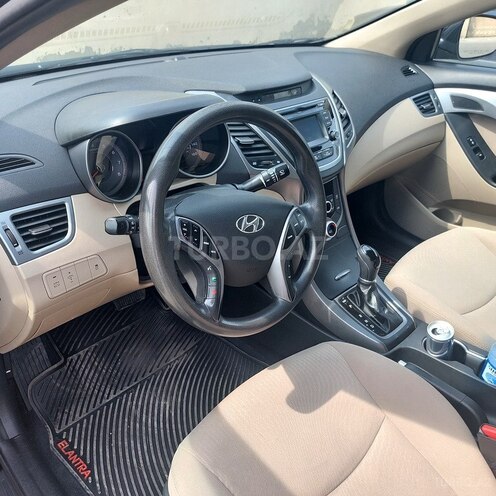 Hyundai Elantra 2014, 173,000 km - 1.8 l - Sumqayıt