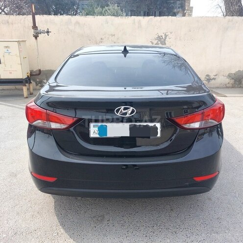 Hyundai Elantra 2014, 173,000 km - 1.8 l - Sumqayıt