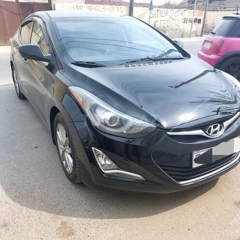 Hyundai Elantra 2014, 173,000 km - 1.8 l - Sumqayıt