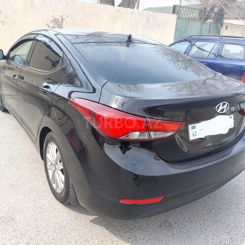 Hyundai Elantra 2014, 173,000 km - 1.8 l - Sumqayıt