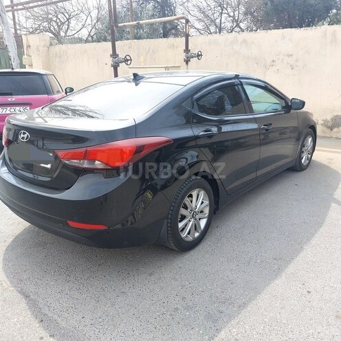 Hyundai Elantra 2014, 173,000 km - 1.8 l - Sumqayıt
