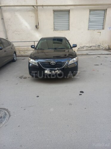 Toyota Camry 2007, 328,000 km - 2.4 l - Bakı