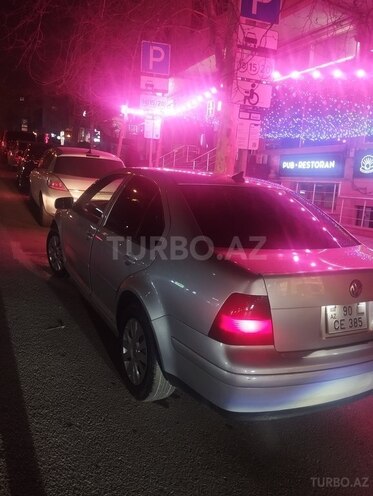Volkswagen Jetta 1998, 289,000 km - 2.0 l - Bakı