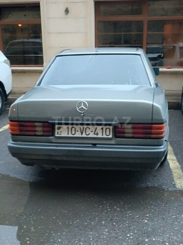 Mercedes 190 1990, 237,000 km - 2.0 l - Bakı