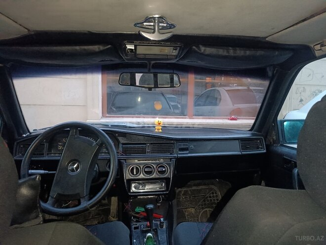 Mercedes 190 1990, 237,000 km - 2.0 l - Bakı