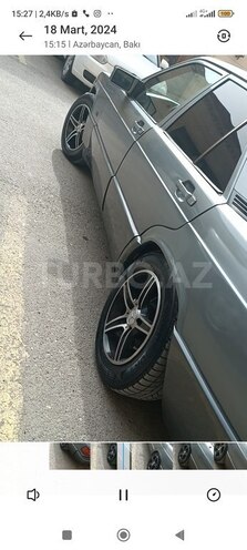 Mercedes 190 1990, 237,000 km - 2.0 l - Bakı