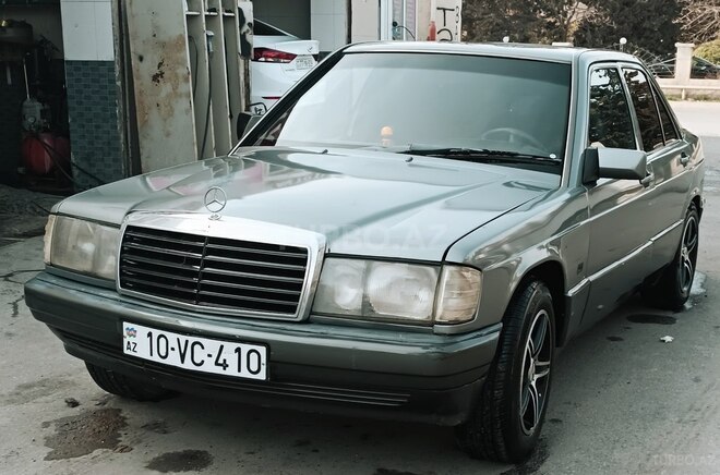 Mercedes 190 1990, 237,000 km - 2.0 l - Bakı