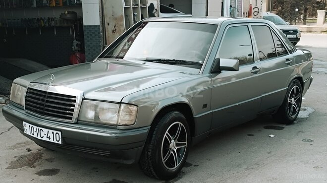 Mercedes 190 1990, 237,000 km - 2.0 l - Bakı