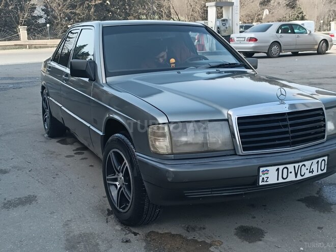 Mercedes 190 1990, 237,000 km - 2.0 l - Bakı