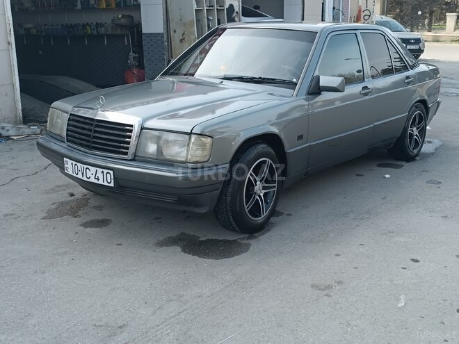 Mercedes 190 1990, 237,000 km - 2.0 l - Bakı