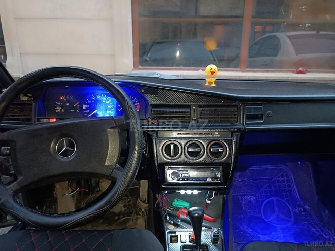 Mercedes 190 1990, 237,000 km - 2.0 l - Bakı