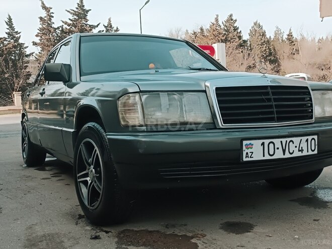 Mercedes 190 1990, 237,000 km - 2.0 l - Bakı