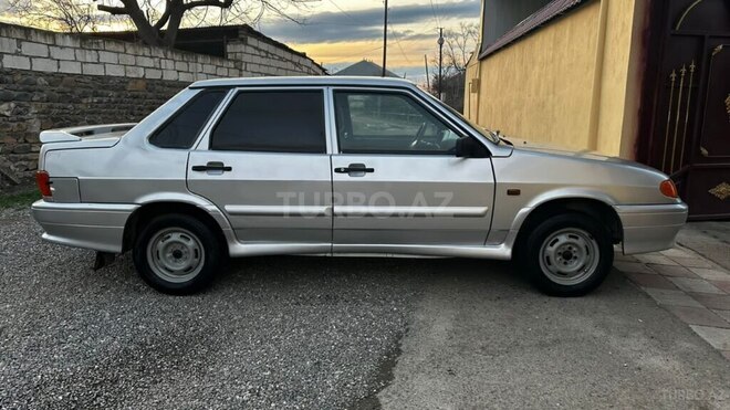 LADA (VAZ) 2115 2008, 206,192 km - 1.6 l - Qazax