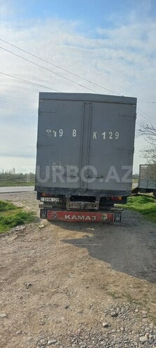 KamAz 5320 1991, 214,219 km - 11.0 l - İmişli