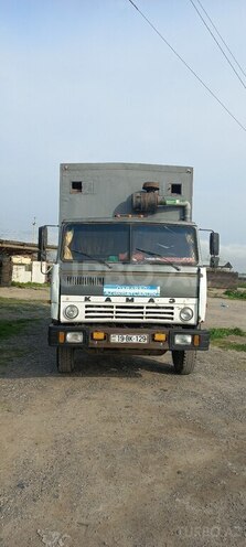 KamAz 5320 1991, 214,219 km - 11.0 l - İmişli