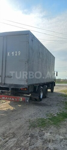 KamAz 5320 1991, 214,219 km - 11.0 l - İmişli