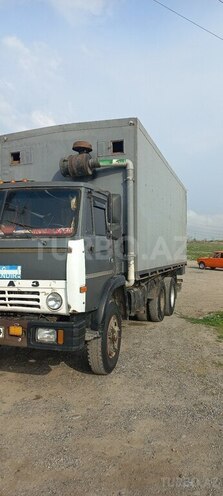 KamAz 5320 1991, 214,219 km - 11.0 l - İmişli