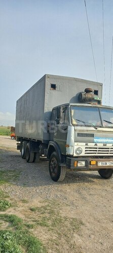 KamAz 5320 1991, 214,219 km - 11.0 l - İmişli