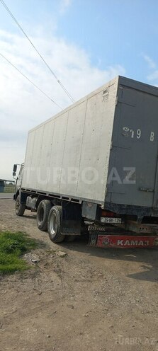 KamAz 5320 1991, 214,219 km - 11.0 l - İmişli
