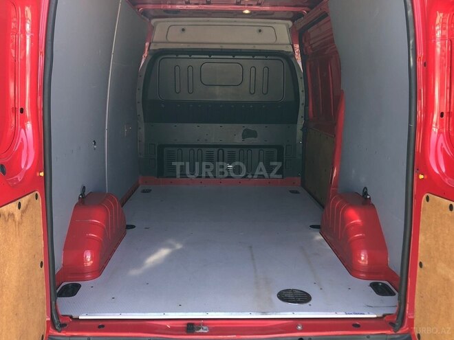 Ford Transit 2009, 198,000 km - 2.2 l - Bakı